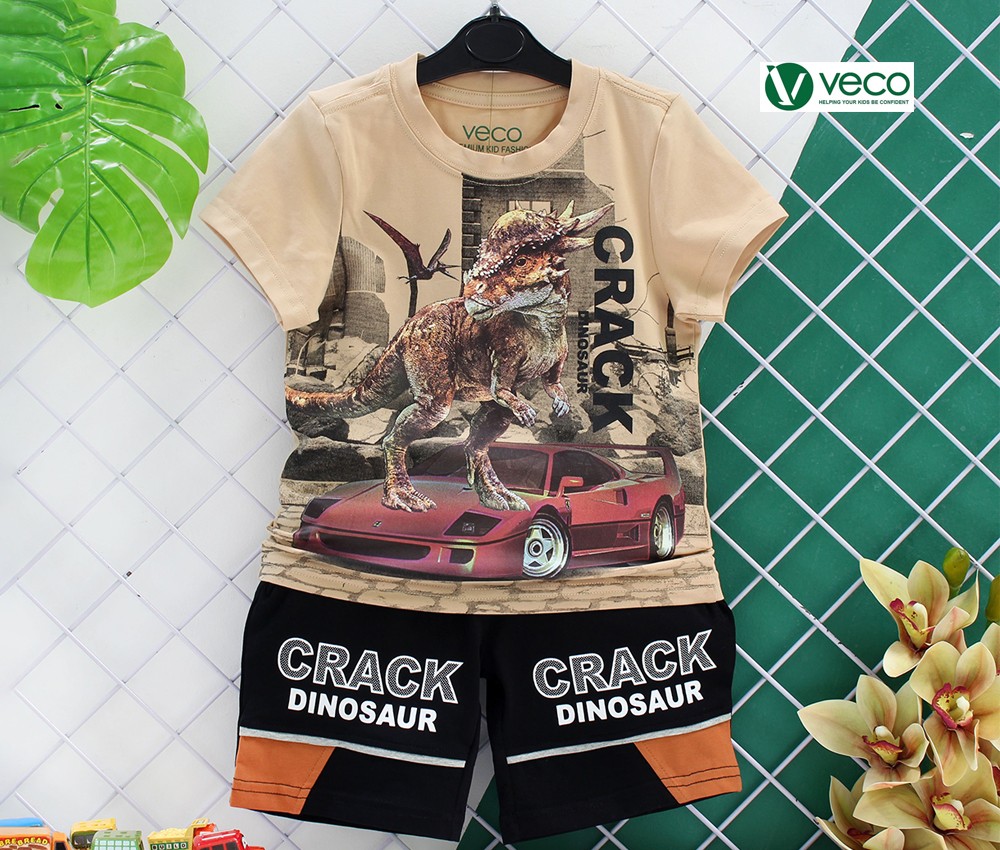 Xưởng may quần áo trẻ em xuất khẩu giá sỉ VECO